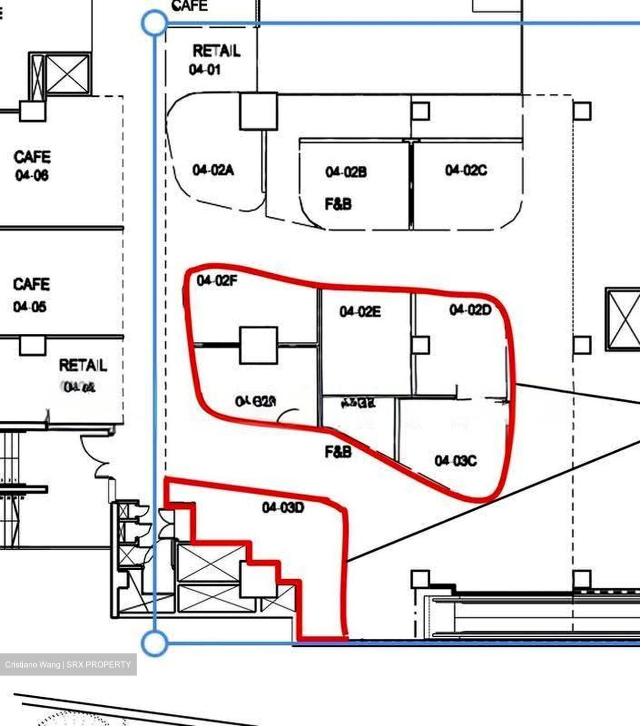 Wisma Atria (D9), Retail #639004951